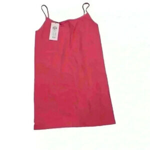 Honey pink tank  top